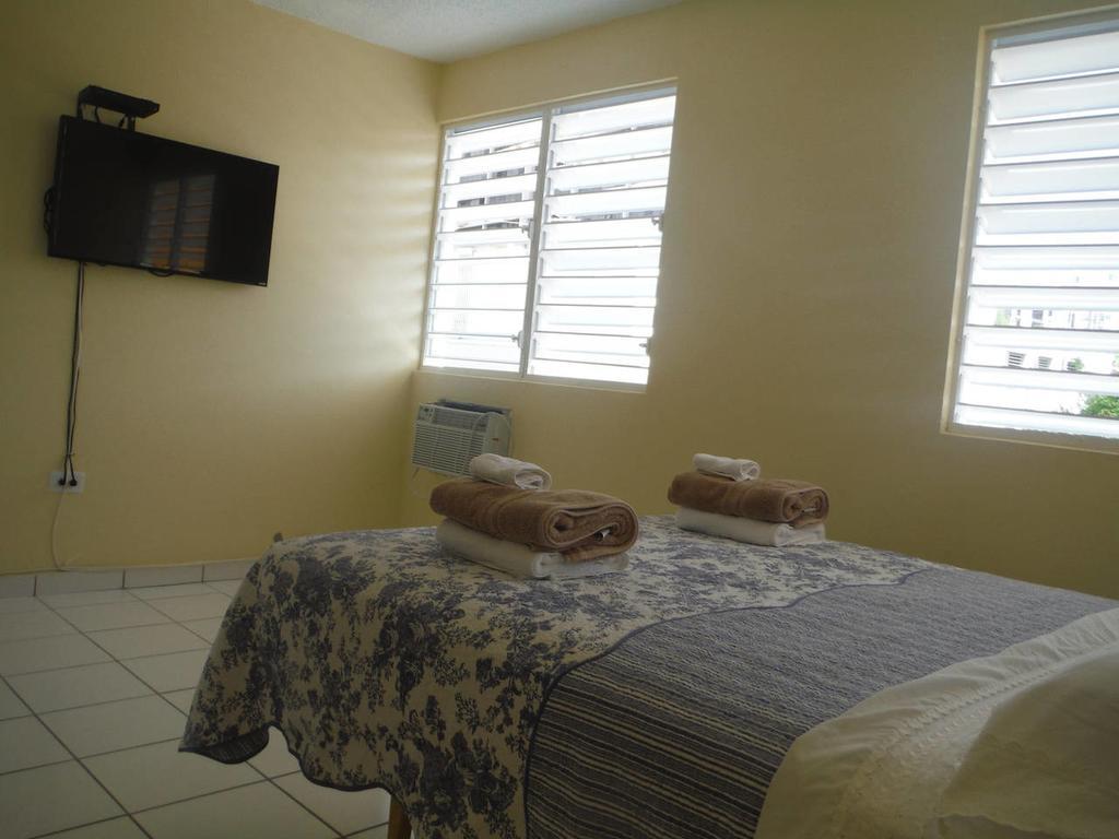 Posada Colonial Beach Villas Сан Хуан Екстериор снимка